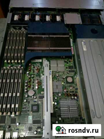 Сервер Asus lga771 8 ядер 24 гб озу Чебоксары - изображение 1