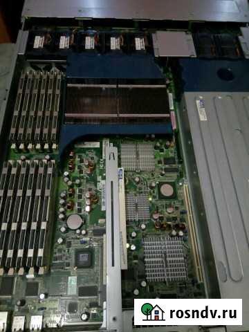 Сервер Asus lga771 8 ядер 24 гб озу Чебоксары - изображение 1