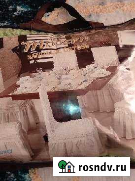 Чехлы для стульев Шали - изображение 1