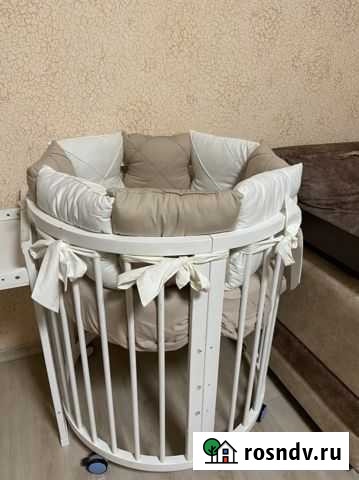 Детская кроватка Свободный - изображение 1