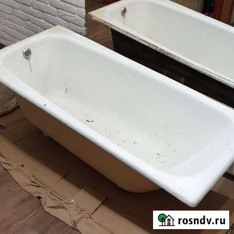 Ванна чугунная 170 70 Глазов - изображение 1
