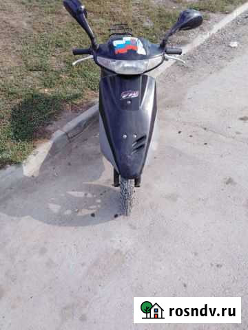 Хонда дио 27 Новосибирск - изображение 1