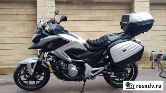 Honda NC 700 X 2013г ABS Автомат без пробега по РФ Таганрог