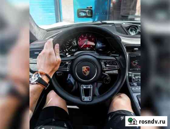 Водитель такси аренда на новые авто комфорт+ Пермь