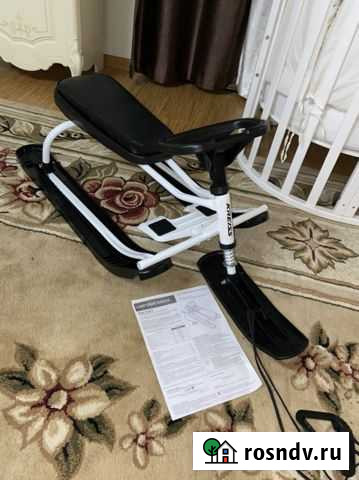 Снегокат новый Владикавказ - изображение 1