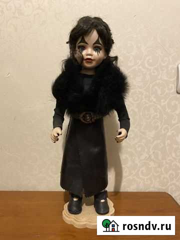 Кукла фарфоровая Геленджик - изображение 1