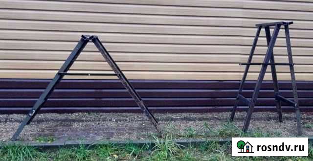 Козла строительные Суда - изображение 1