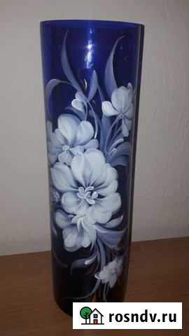 Ваза для цветов Воркута - изображение 1