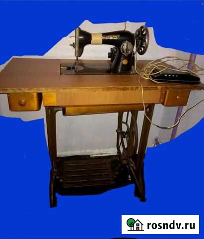 Швейная машинка Лесной - изображение 1