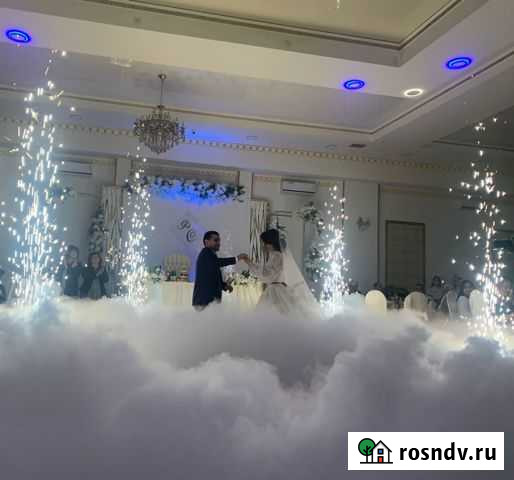 Тяжелый дым на свадьбу Светлоград - изображение 1