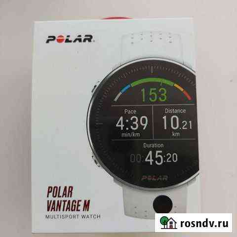 Polar Vantage M(Финляндия, новые) Курск