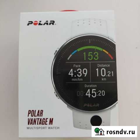 Polar Vantage M(Финляндия, новые) Курск - изображение 1
