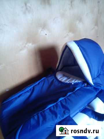 Переноска детская Хрущево - изображение 1