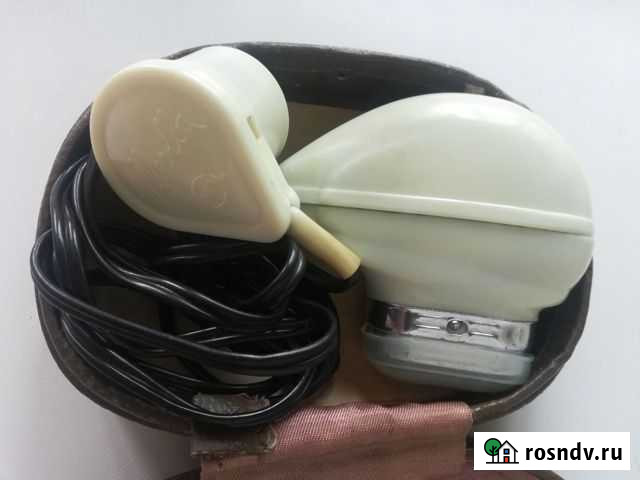 Бритва Москва СССР Пенза - изображение 1