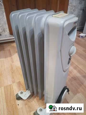 Масляный радиатор Горячий Ключ - изображение 1
