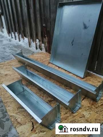 Поддоны кормушки Березовский - изображение 1