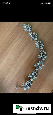 Украшение для волос Чита - изображение 1