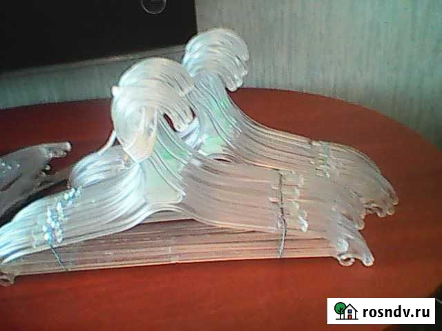 Плечики для одежды Ухта - изображение 1