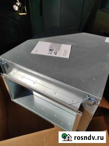 Вентилятор канальный Ostberg IRE 40*20 Хабаровск - изображение 1