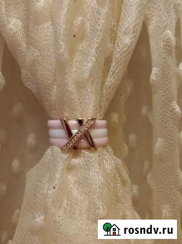 Кольцо керамика Тула - изображение 1