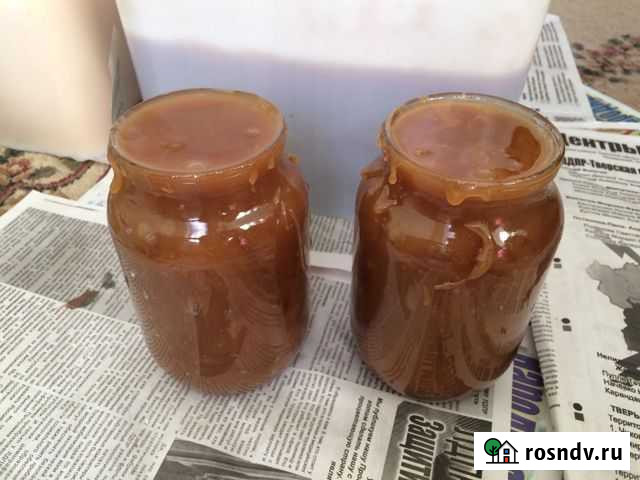 Мёд гречишный Торжок - изображение 1