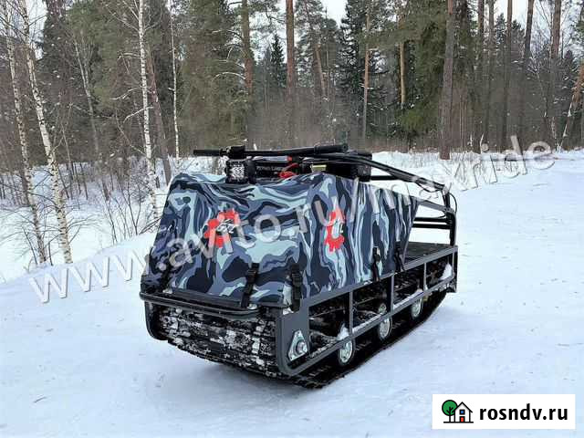 Мотобуксировщик бтс хит 15 л.с Великий Новгород - изображение 1