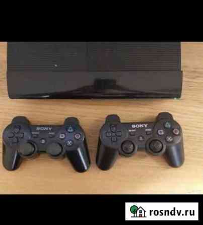 Sony PS3 Ленинградская