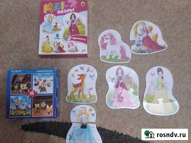 Пазлы Ижевск - изображение 1