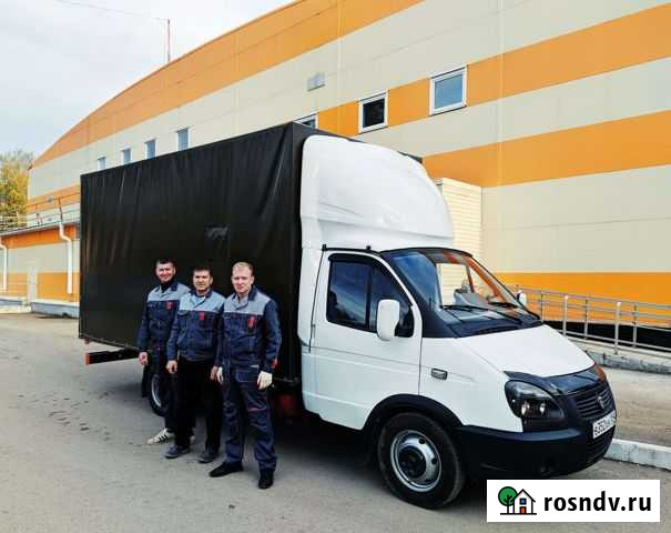 Грузоперевозки Тамбов - изображение 1