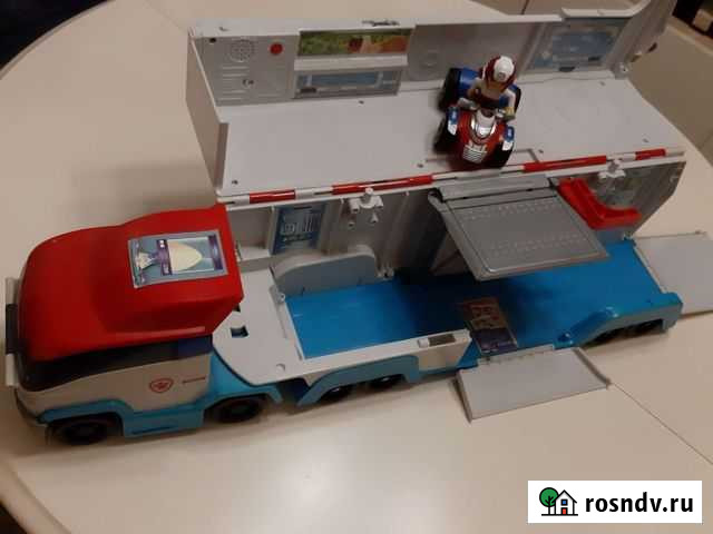 Райдер мобиль Геленджик - изображение 1