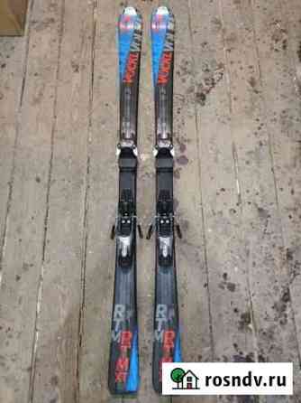 Горные лыжи Volkl 161 Самара