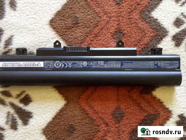 Аккумулятор для ноутбука Acer (AL14A32) Aspire E14 Чита - изображение 1