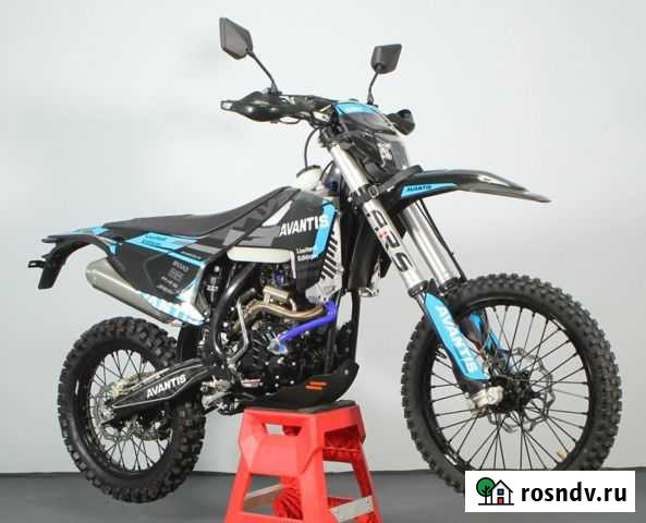 Эндуро Avantis 300 Carb Pro Exclusive ARS c птс Самара - изображение 1