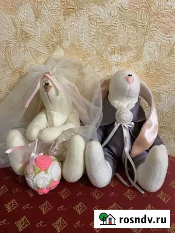 Продам свадебные игрушки на машину/стол и тд Петропавловск-Камчатский - изображение 1