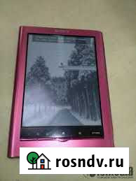 Книга электронная sony Новосибирск - изображение 1