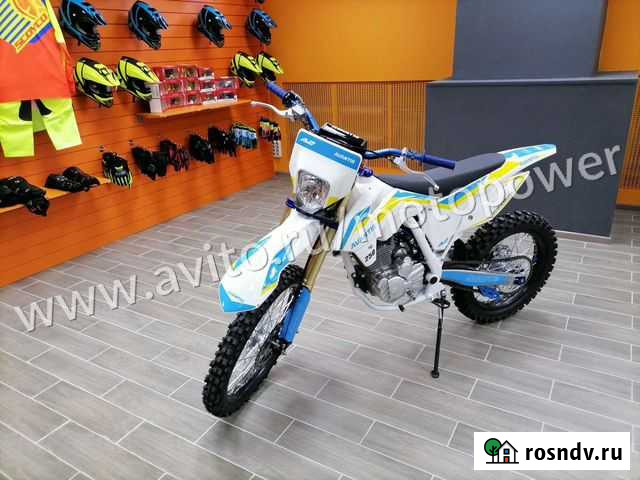 Мотоцикл Avantis A2 (172FMM) птс Саратов - изображение 1