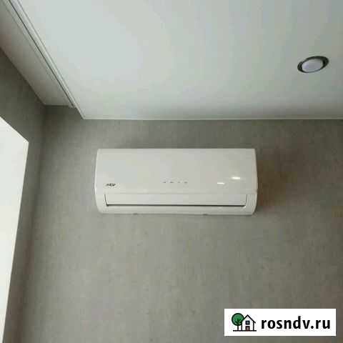 Монтаж, обслуживание кондиционеров Тольятти - изображение 1