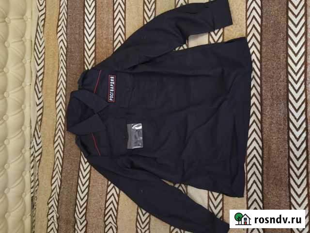 Новый комплект формы мвд мужской и женской Ялта - изображение 1