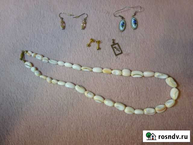 Украшения бижутерия Нижний Новгород - изображение 1