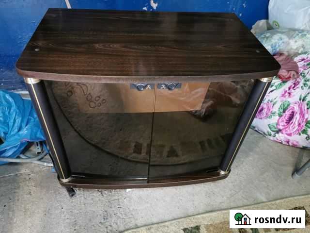Тумба под телевизор Хабаровск - изображение 1