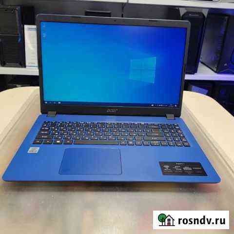 Ноутбук Acer Aspire A315-56-34Q8 Калуга