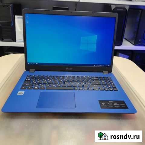 Ноутбук Acer Aspire A315-56-34Q8 Калуга - изображение 1