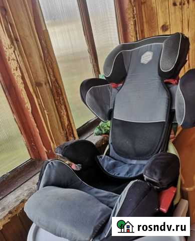Детское автокресло 9 до 36 кг Заволжск - изображение 1