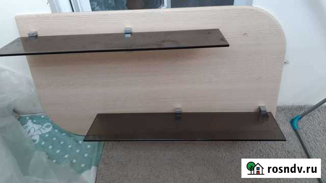 Полка настенная навесная Новосибирск - изображение 1