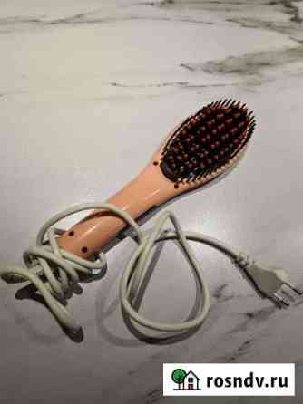 Расческа-выпрямитель Fast Hair Straightener Петрозаводск