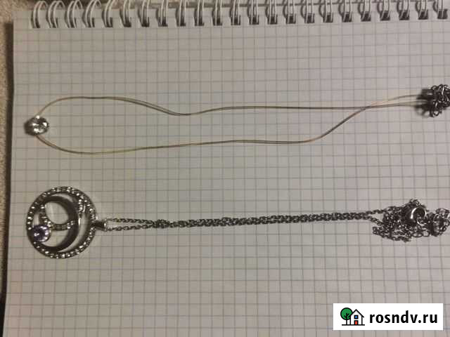 Обмен. Бижутерия серьги, браслет, подвески Сергиев Посад - изображение 1