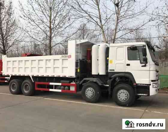 Howo HW76, 2021 Псков