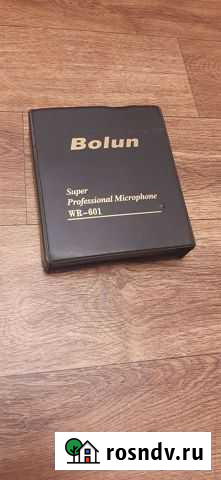 Bolun беспроводная петличка Волгоград - изображение 1
