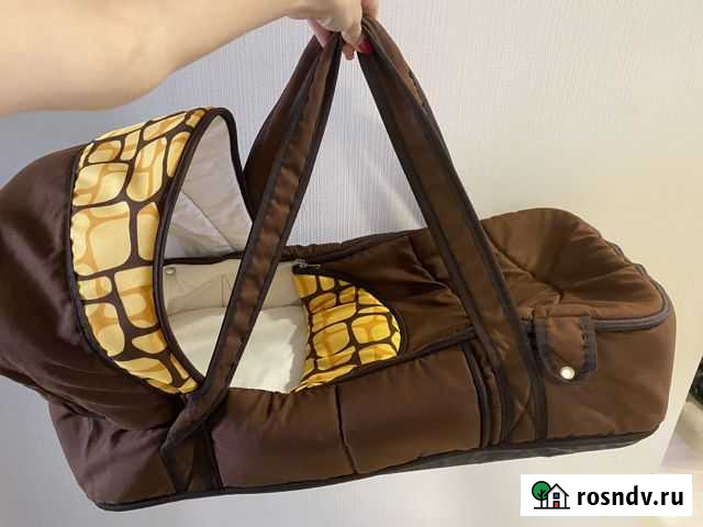 Переноска детская Череповец - изображение 1