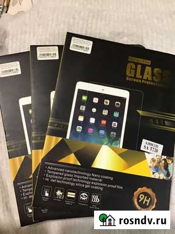 Защитное стекло Самсунг таб 4 Калининград - изображение 1